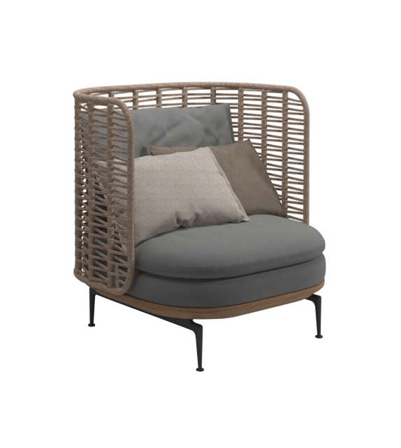 Mistral Gloster Lounge Chair