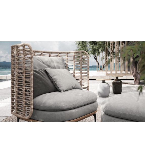 Mistral Gloster Poltrona Lounge