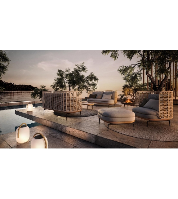 Mistral Gloster Lounge Chair