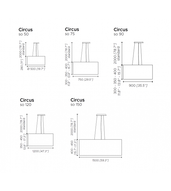 Circus Contardi Suspension