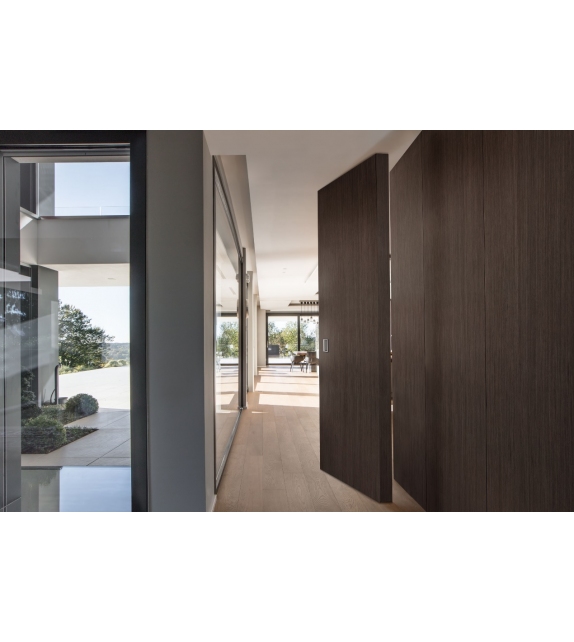 V Pivot Viva Puerta Pivotante