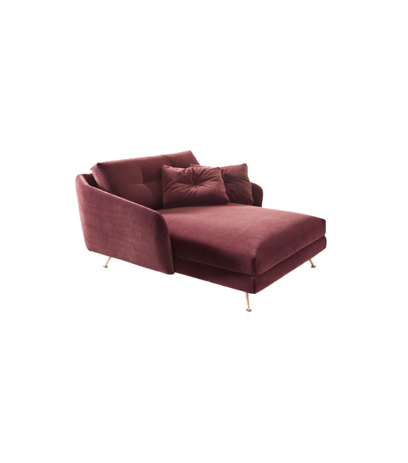 Duke Valentini Longue Sessel