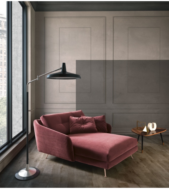 Duke Valentini Longue Sessel