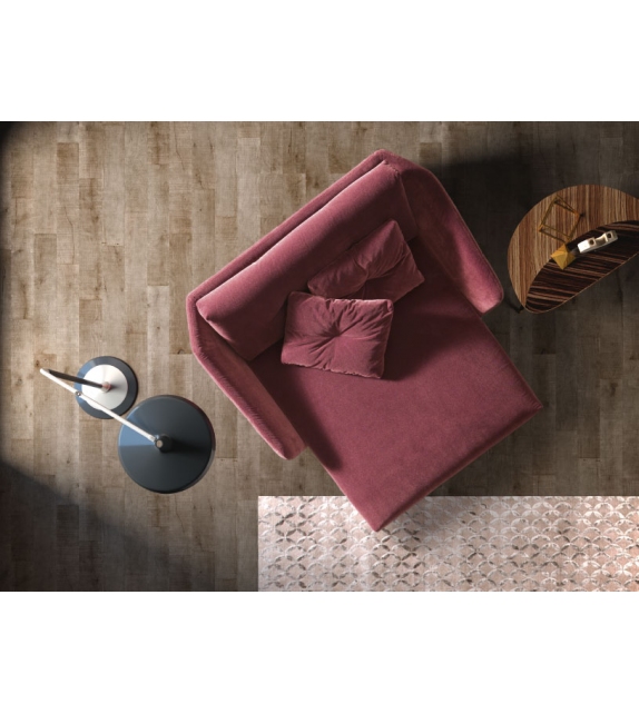 Duke Valentini Longue Sessel