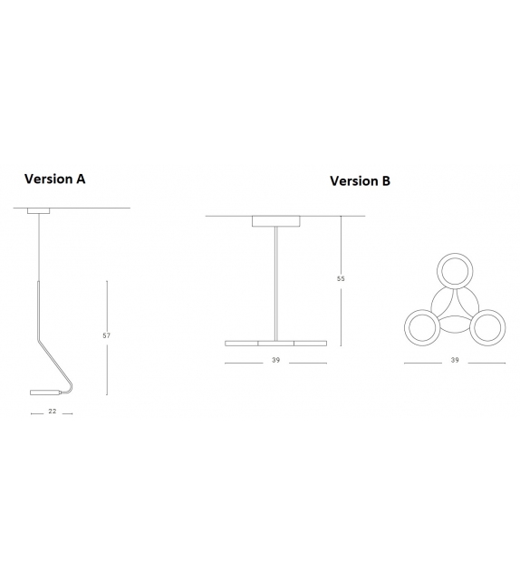 Meta Zava Pendant Lamp