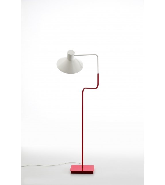 Sister Zava Floor Lamp