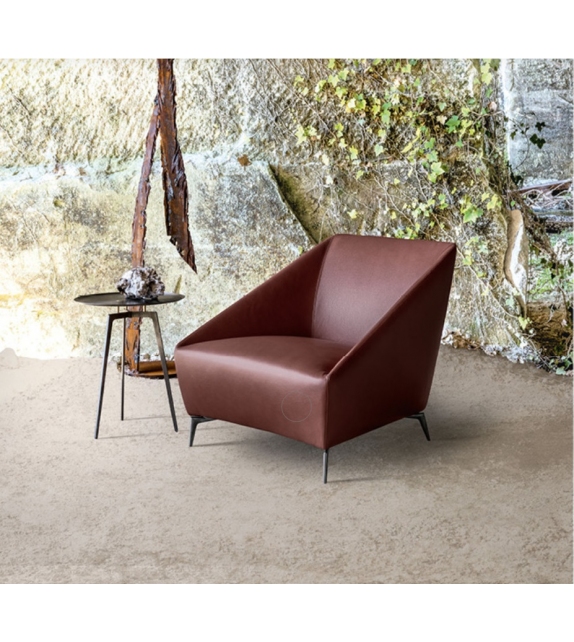 Zoe Alivar Armchair