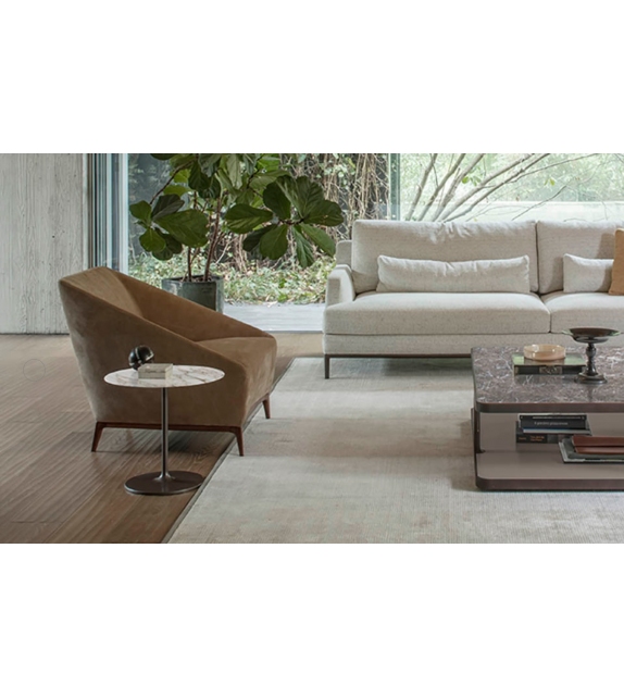 Zoe Wood Alivar Armchair