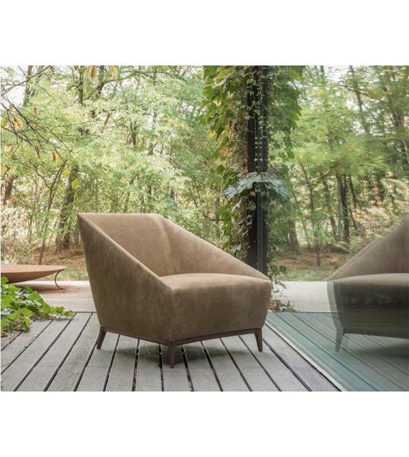 Zoe Wood Alivar Fauteuil