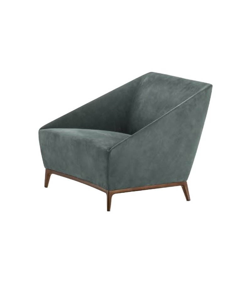 Zoe Wood Alivar Fauteuil