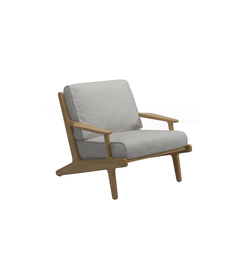 Bay Gloster Lounge-Sessel