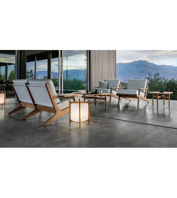 Bay Gloster Lounge Chair