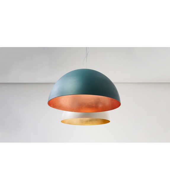 Sonoluce Zava Suspension Lamp