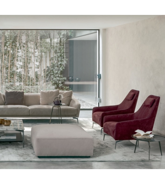 Carol Alivar Fauteuil