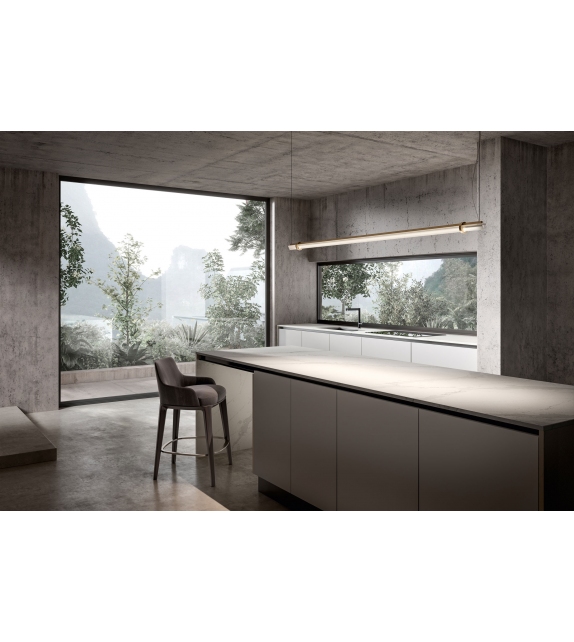 Optical 1 Venicem Suspension Lamp