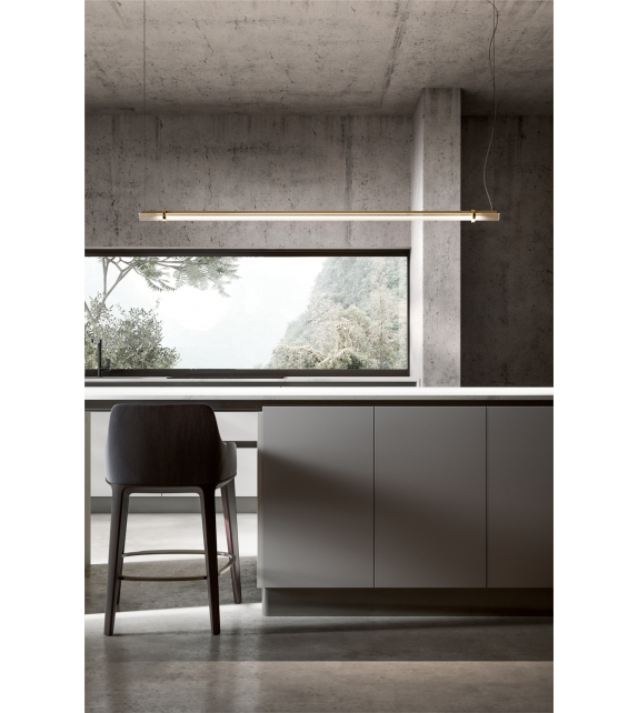 Optical 1 Venicem Suspension Lamp