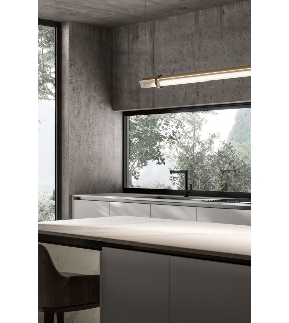 Optical 1 Venicem Suspension Lamp