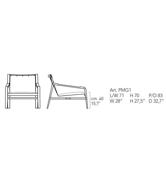 Margot Alivar Armchair