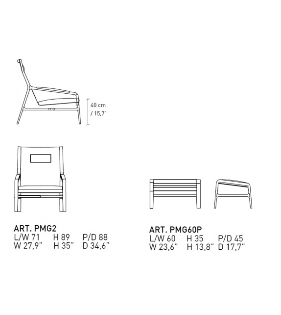 Margot Relax Alivar Armchair