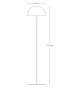 Amedeo Zava Floor Lamp