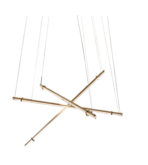 Optical 1 Venicem Suspension Lamp