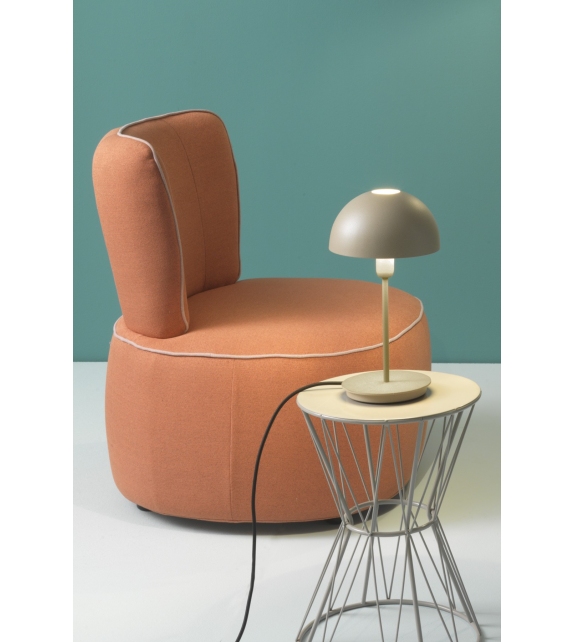 Amedeo Zava Lampe de Table