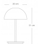Amedeo Zava Table Lamp