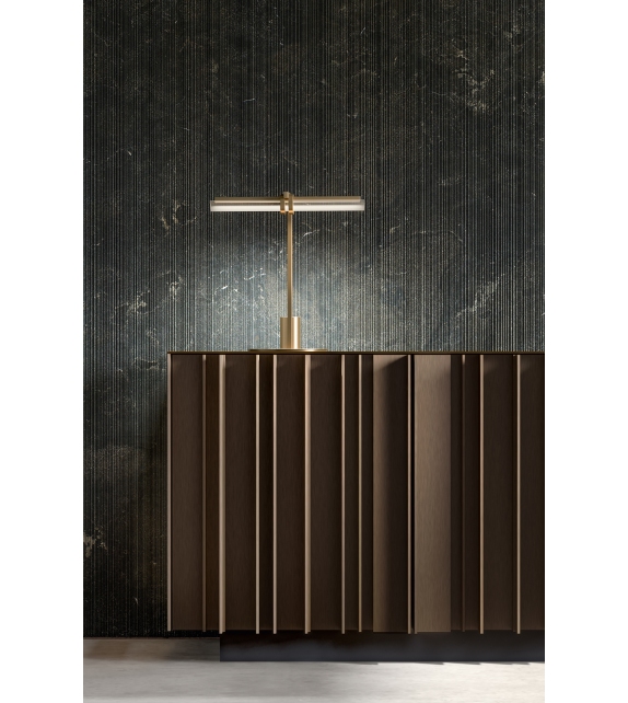 Optical Venicem Table Lamp