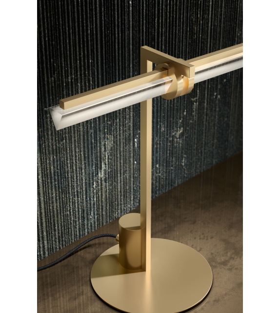 Optical Venicem Lampe de Table