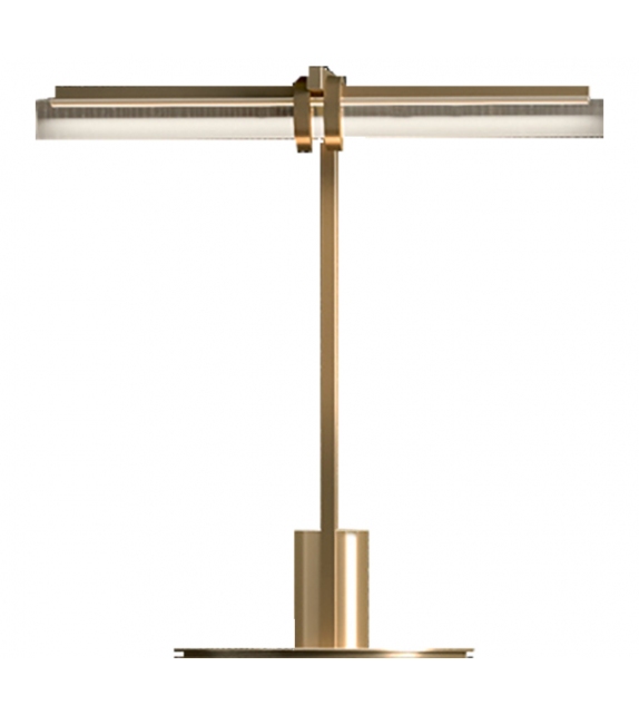Optical Venicem Table Lamp