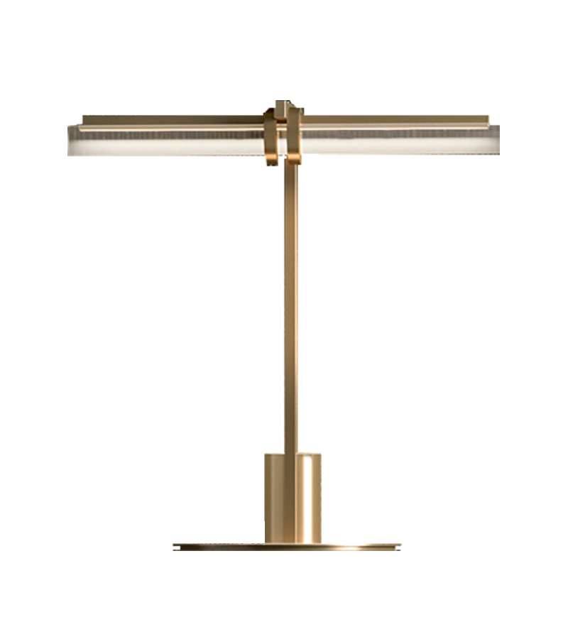 Optical Venicem Table Lamp