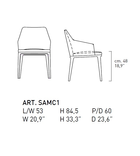 Amanda Alivar Chaise