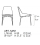 Annika Alivar Chair