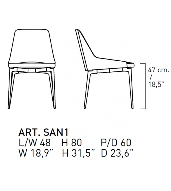 Annika Alivar Chair