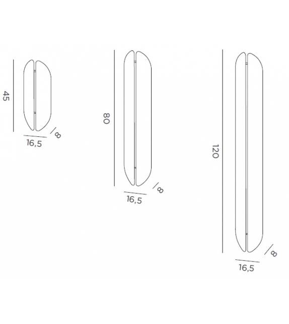Aare DeCastelli Wall Lamp