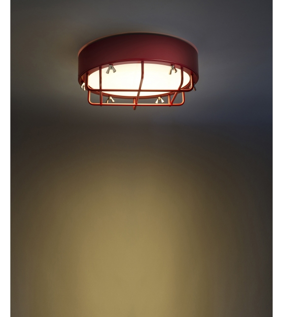 Cantiere Zava Ceiling Lamp