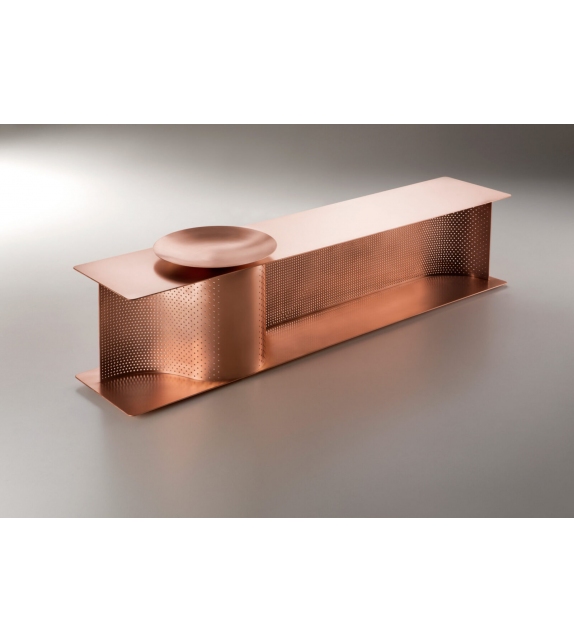 Wave DeCastelli Schuhbank