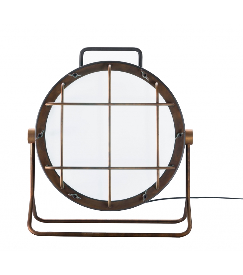 Cantiere Outdoor Zava Lampadaire