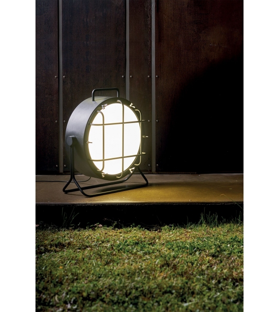 Cantiere Outdoor Zava Lámpara de Pie