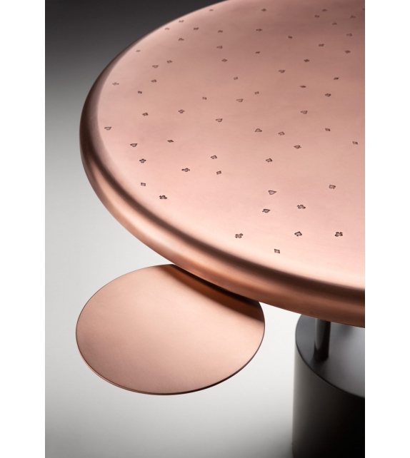 Burraco DeCastelli Game table