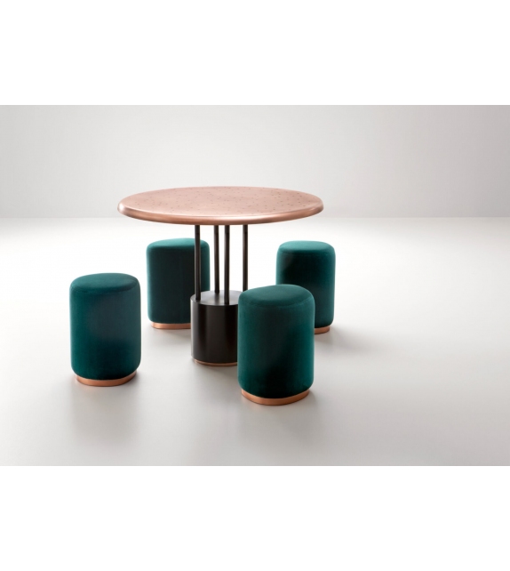 Burraco DeCastelli Game table