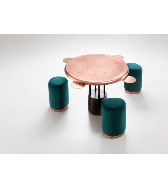 Burraco DeCastelli Game table