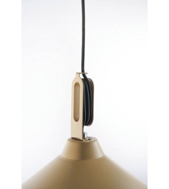 Berlino Zava Suspension Lamp