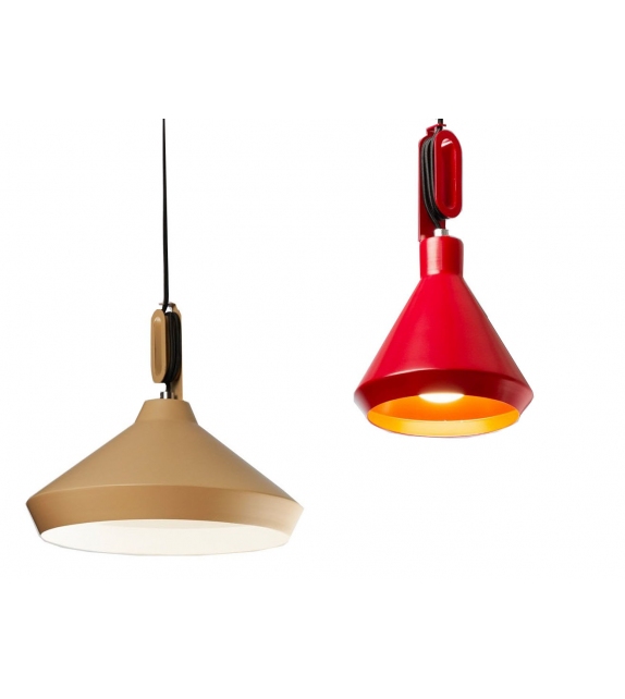 Berlino Zava Suspension Lamp