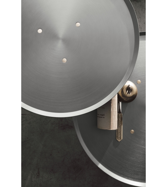 T-Gong Alivar Table Basse