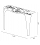 Convivium Console DeCastelli
