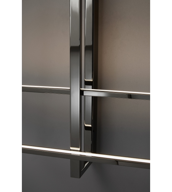 Mondrian Led Venicem Wandleuchte