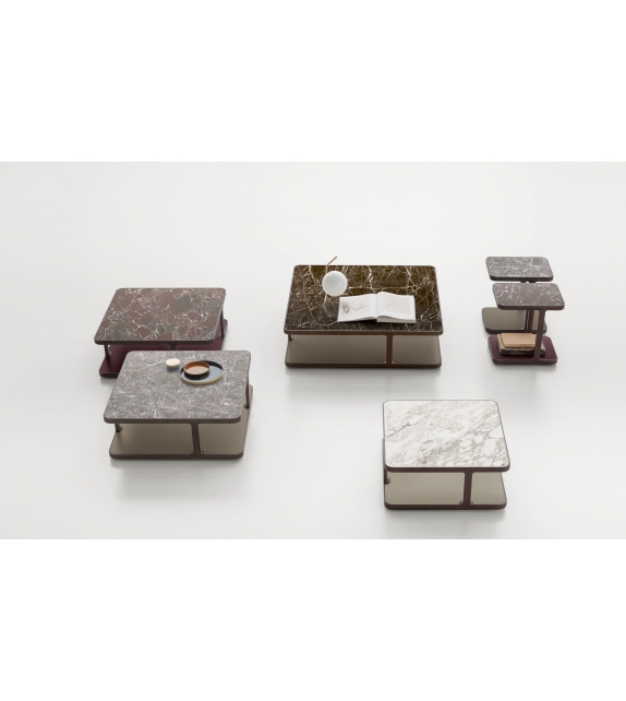 Toledo Alivar Table Basse