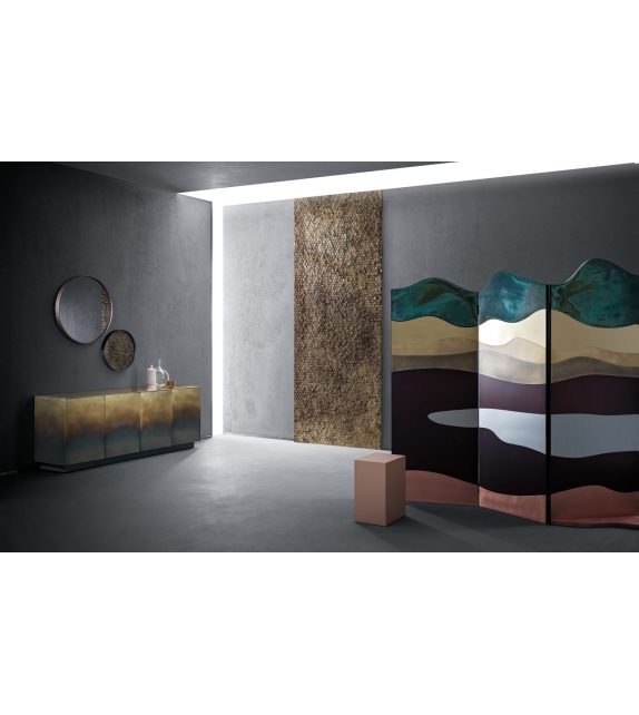 Painting DeCastelli Divider