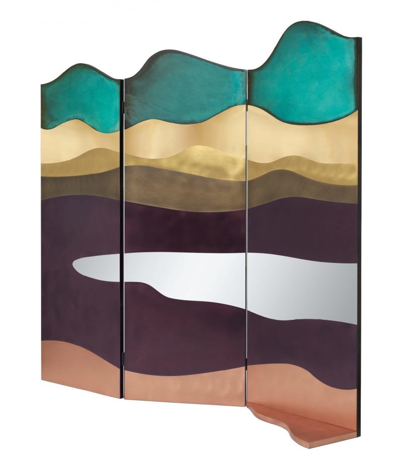 Painting DeCastelli Divider